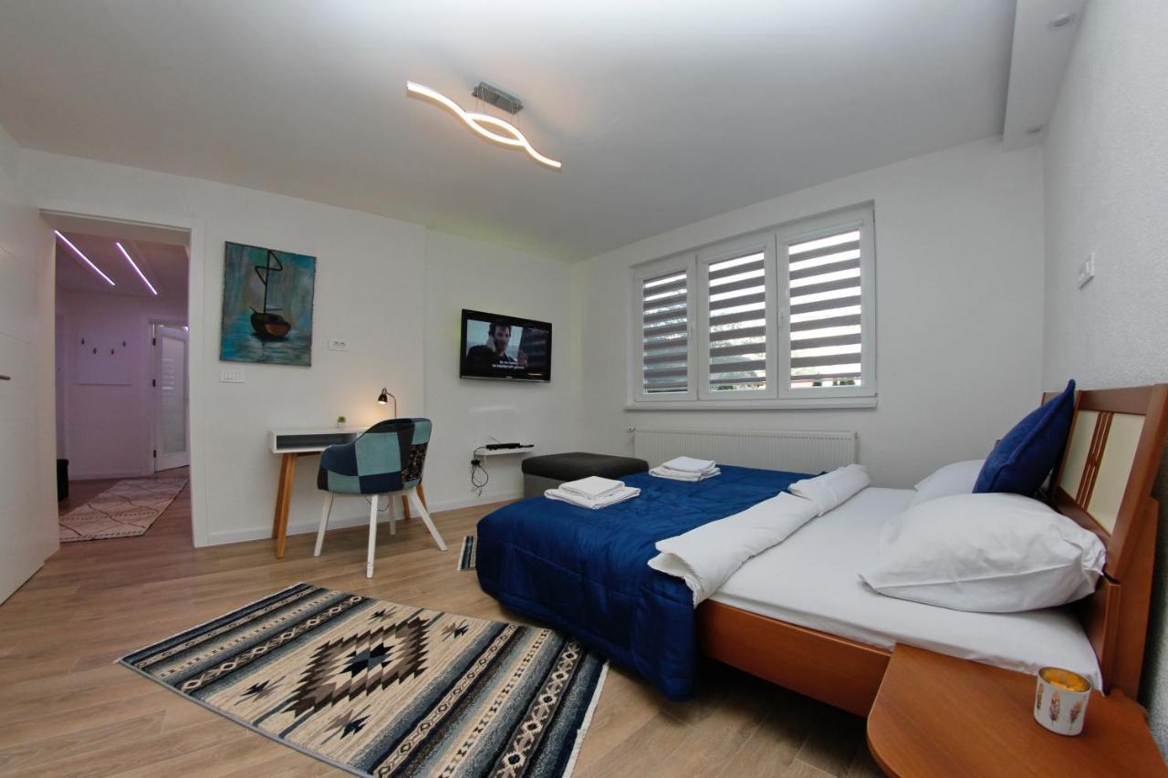 Apartment Magnolia Old Town Sarajevo Ngoại thất bức ảnh