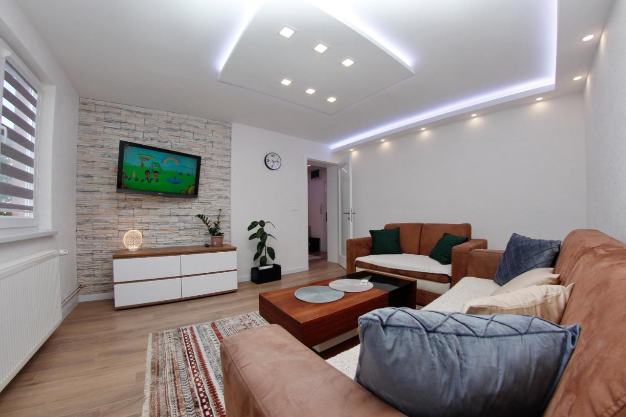 Apartment Magnolia Old Town Sarajevo Ngoại thất bức ảnh