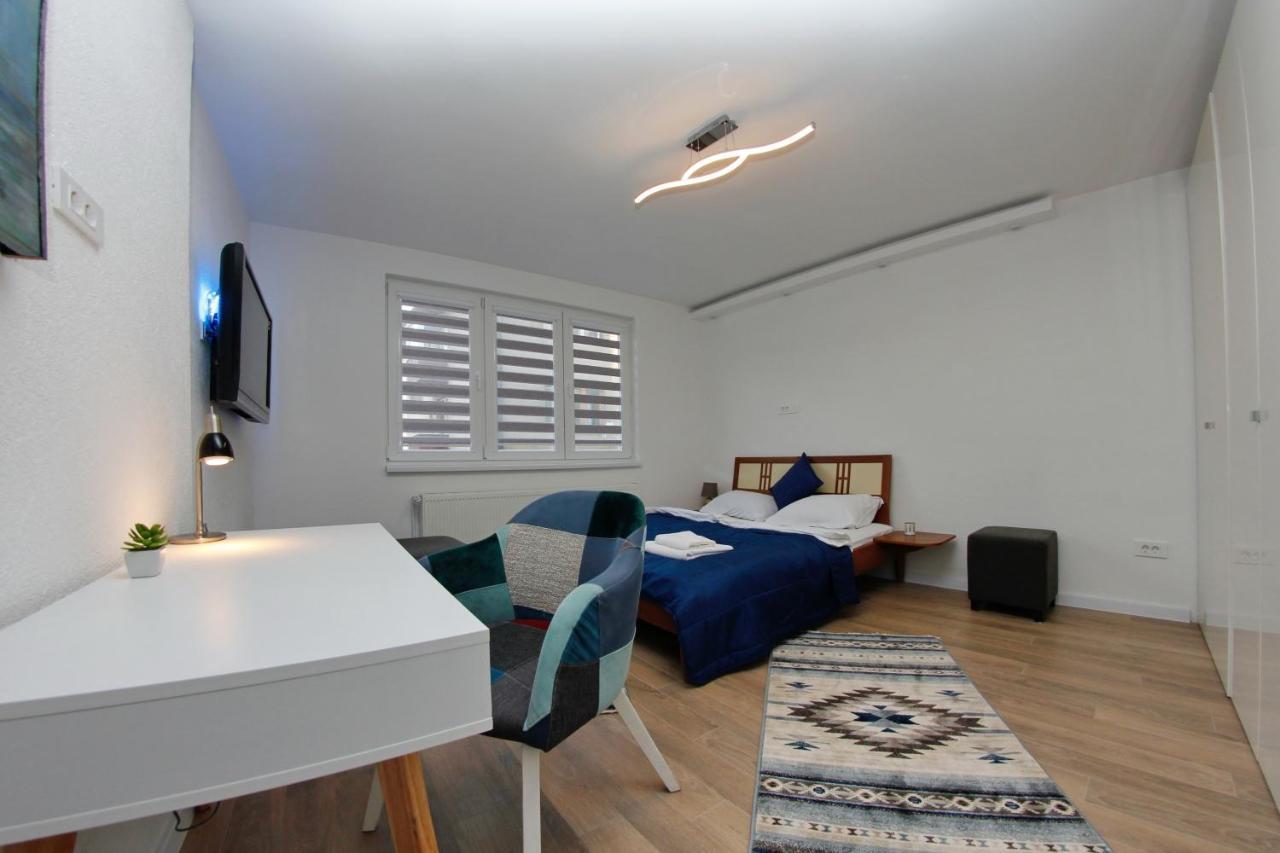 Apartment Magnolia Old Town Sarajevo Ngoại thất bức ảnh