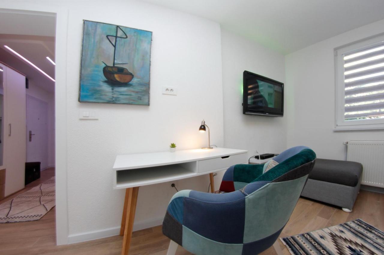 Apartment Magnolia Old Town Sarajevo Ngoại thất bức ảnh